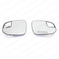 New Genuine Toyota 2016-2018 RAV4 Heated Left & Right Side View Mirror Glass Set