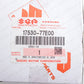 New Genuine OEM Suzuki Grand Vitara SX4 Serpentine Belt Idler Pulley 17530-77E00