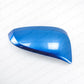 New Genuine Toyota 15-18 Rav4 8X7 Blue Passenger Side Outer Mirror Cover