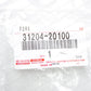 New Genuine OEM Toyota Scion 1987-2015 Clutch Release Fork Arm 31204-20100