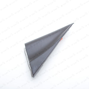 Genuine Toyota Land Cruiser FZJ80 LX450 Driver Mirror Triangle Cover 67492-60020