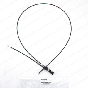 New Genuine Nissan Infiniti 08-13 G37 14-15 Q60 Hood Lock Latch Release Cable