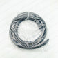 GENUINE TOYOTA 1966-1980 LAND CRUISER FJ40 WEATHERSTRIP FRONT ROOF RUBBER SEAL