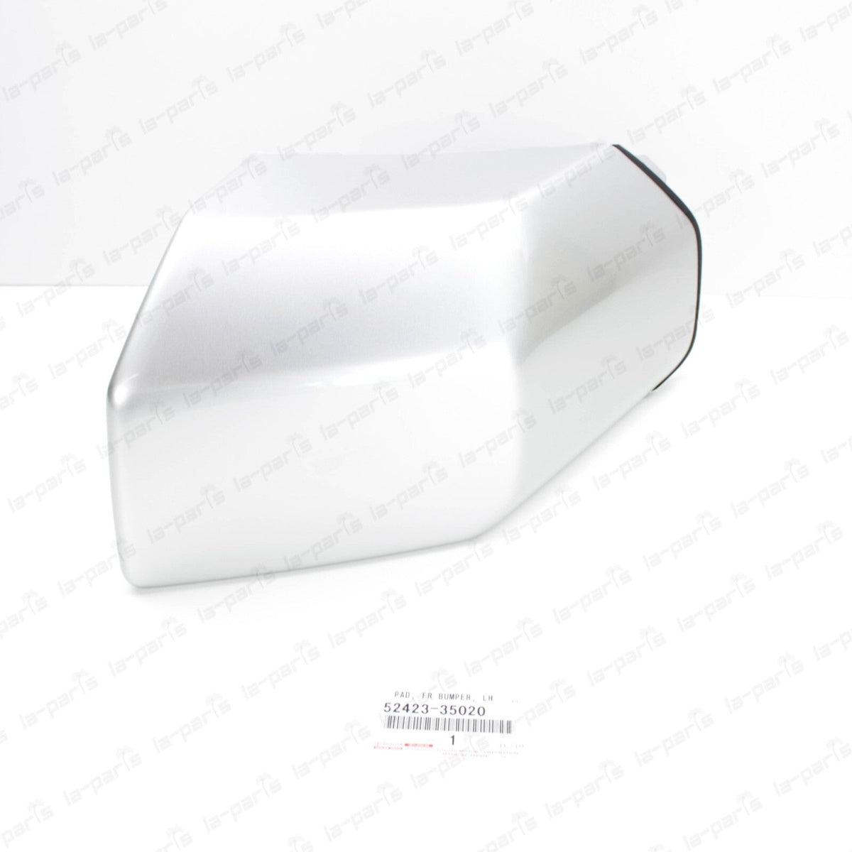 NEW GENUINE TOYOTA 07-14 FJ CRUISER DRIVER FRONT LEFT BUMPER PAD 52423-35020