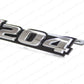 GENUINE SUBARU IMPREZA WRX STI SPEC C S204 JDM FRONT GRILL EMBLEM BADGE