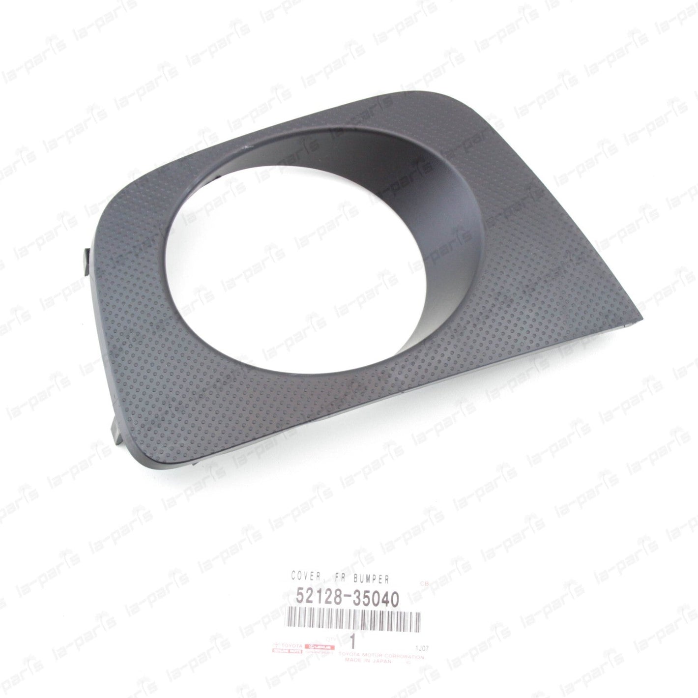 NEW GENUINE FOR TOYOTA 06-09 4RUNNER DRIVER SIDE FRONT BUMPER HOLE COVER OEM