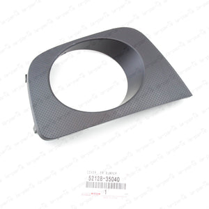 NEW GENUINE FOR TOYOTA 06-09 4RUNNER DRIVER SIDE FRONT BUMPER HOLE COVER OEM