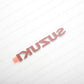 New Genuine OEM Suzuki 06-13 Grand Vitara Nameplate Emblem 77821-58J00-0PG