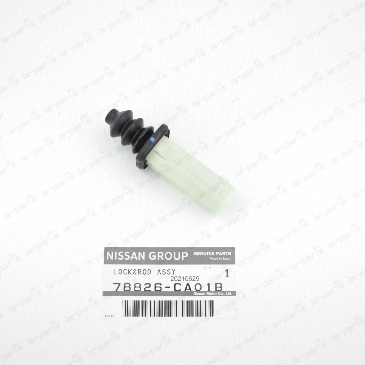 NEW GENUINE NISSAN INFINITI FUEL DOOR SPRING OPENER 78826-CA01B