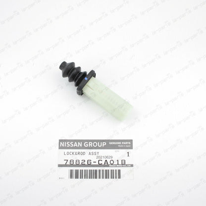 NEW GENUINE NISSAN INFINITI FUEL DOOR SPRING OPENER 78826-CA01B