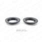 GENUINE TOYOTA SCION xA xB LOWER REAR COIL SPRING INSULATOR 48258-52010 2 PCS