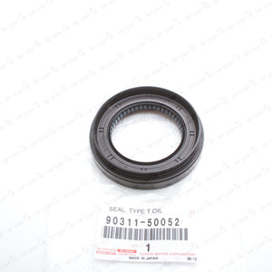 New Genuine OEM Toyota Lexus Driver Front Axle Oil Seal 90311-50052