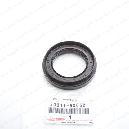 New Genuine OEM Toyota Lexus Driver Front Axle Oil Seal 90311-50052