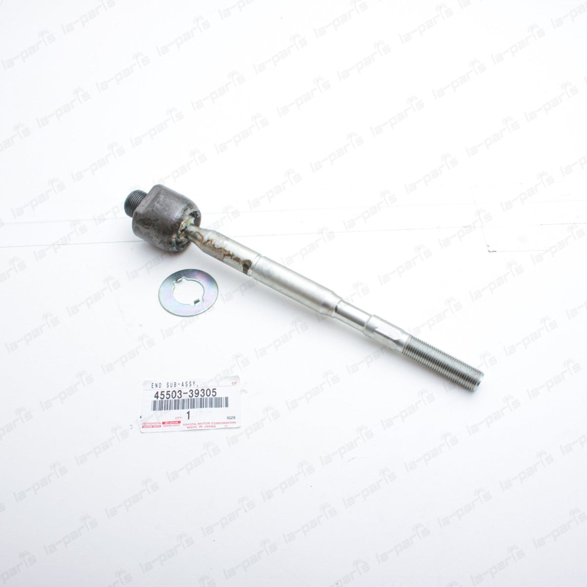 New Genuine OEM Toyota 07-09 FJ Cruiser Steering Inner Tie Rod End 45503-39305