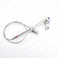 Genuine Toyota 99-06 Land Cruiser UZJ100 Lexus Lx470 Parking Brake Cable No.2