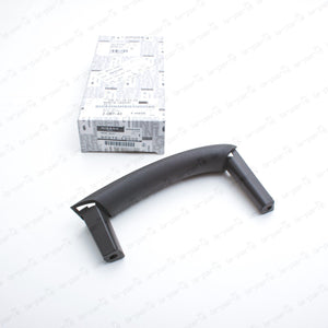 Genuine OEM Nissan 03-05 350Z Passenger Side Pull Handle Grip Black 80978-CD000