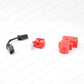 NEW GENUINE NISSAN SKYLINE GTR R32 BNR32 TERMINAL FUSIBLE CAP FUSIBLE LINK SET