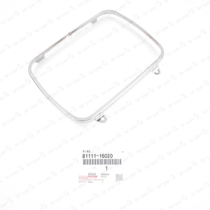 NEW GENUINE TOYOTA SEALED BEAM RETAINING RING  RH/LH 81111-16020