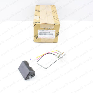 New Genuine Toyota 02-07 Camry Solara Fuel Level Gauge Sender Unit 83320-33070