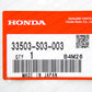 New Genuine OEM Honda 96-00 Civic TYPE-R EK9 EK2 EK3 EK4 Tail Light Gasket