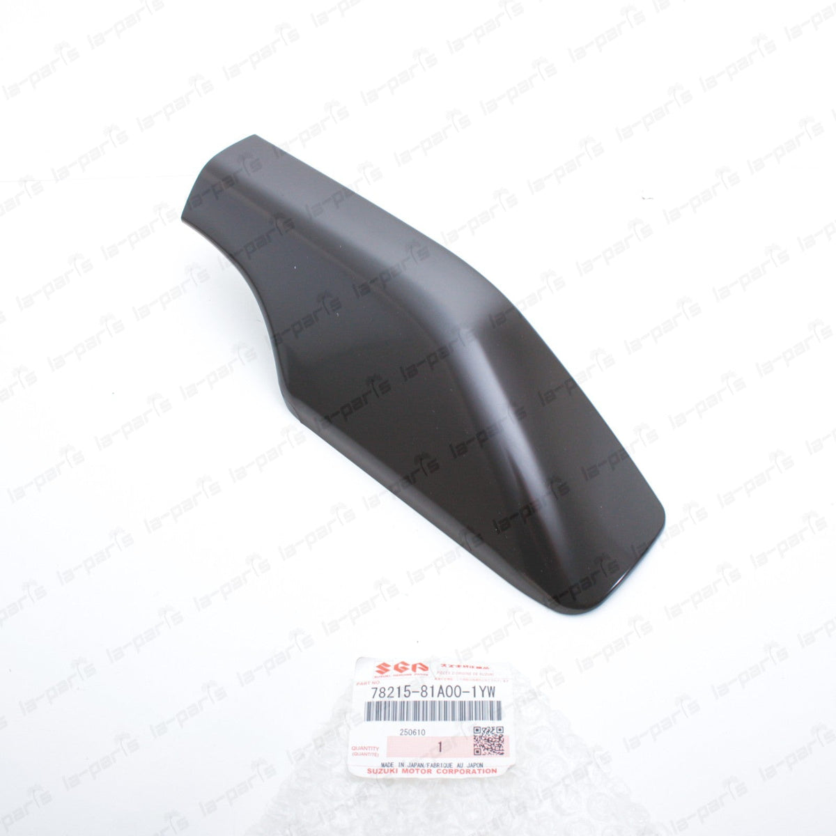 Genuine OEM Suzuki Jimny JB23W JB33W JB43W Front Passenger Black Roof Rail Cap