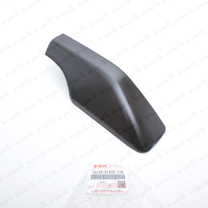 Genuine OEM Suzuki Jimny JB23W JB33W JB43W Front Passenger Black Roof Rail Cap