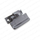 GENUINE MITSUBISHI 00-06 PAJERO MONTERO CENTER CONSOLE ARMREST LID LEVER LATCH