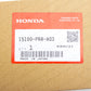 New Genuine OEM Honda Acura Integra DC2 B-Series B16 B18 Oil Pump 15100-PR4-A03