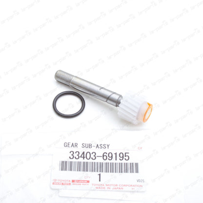 New Genuine OEM Toyota 1988-1995 Speedometer Driven Gear 33403-69195