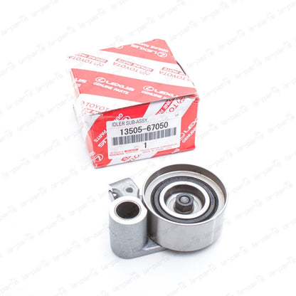 New Genuine Toyota 1KZTE 1KZ-TE 3.0 Turbo Diesel Timing Belt Pulley 13505-67050