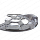 New Genuine Lexus 06-21 IS250 350 300 200t Front Brake Rotor Dust Cover SET of 2