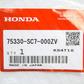 New Genuine OEM Honda Civic 96-00 EK EG6 SiR  Window Regulator Crank Handle SET