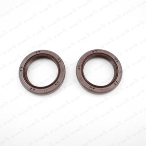 Genuine Subaru 90-12 Legacy Impreza Forester SOHC Camshaft Oil Seal 806732150 x2