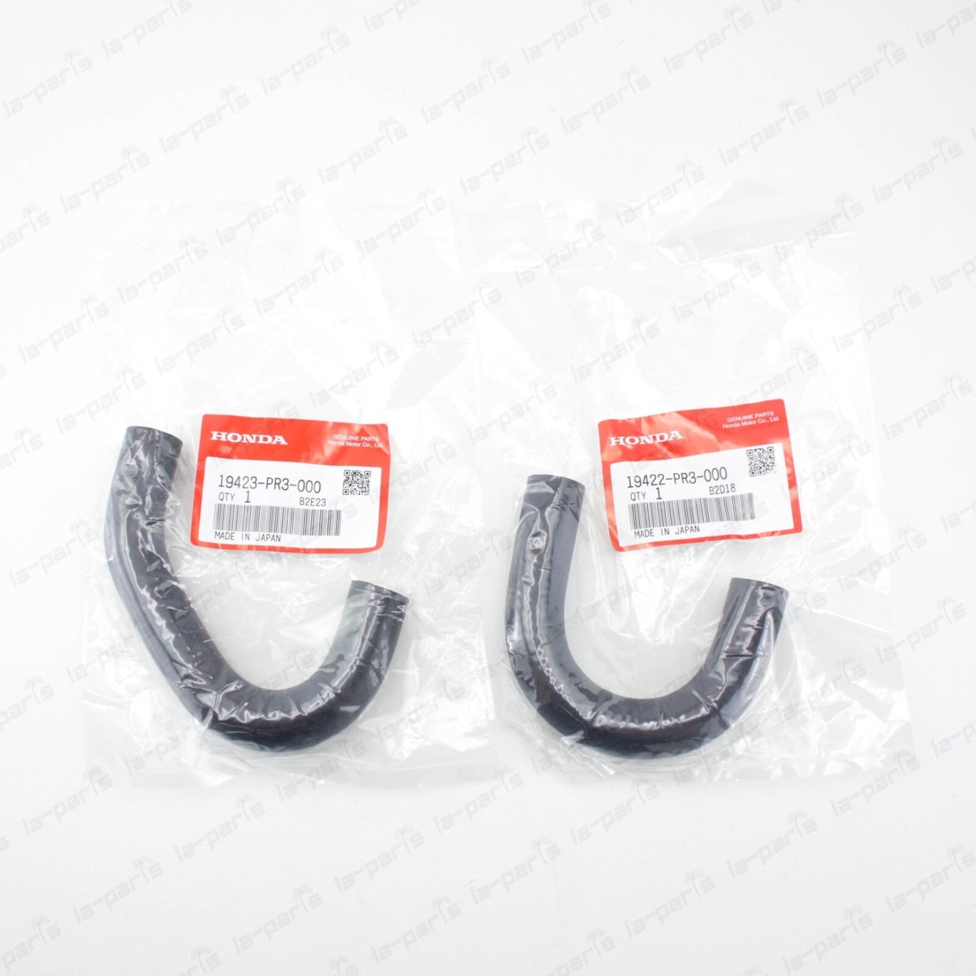 GENUINE HONDA ACURA INTEGRA GSR TYPE R OIL COOLER HOSE SET