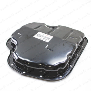 New Genuine OEM Toyota 14-22 Corolla Scion iM Transmission Oil Pan 35106-12200