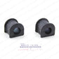 GENUINE TOYOTA 4RUNNER LEXUS GX470 REAR STABILIZER BAR BUSHING 48815-14140 2PCS