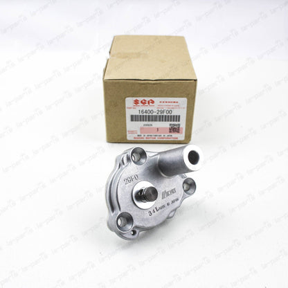 New Genuine Suzuki 00-20 DRZ400 DRZ DR-Z 400 E S SM Engine Oil Pump 16400-29F00