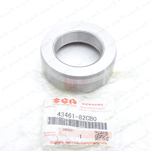 New Genuine OEM Suzuki Jimny Front Wheel Bearing Lock Nut 43461-82CB0