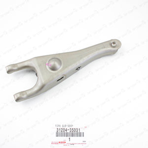 New Genuine Toyota 1985-2017 Clutch Release Fork 31204-35031