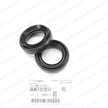 Genuine Subaru Legacy Forester Outback Impreza WRX STI Rear Drive Axle Seal Kit