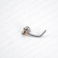 New Genuine Toyota 10-12 4Runner 05-22 Tacoma 4 Cyl 2.7L 2TRFE  Oil Nozzle No.1