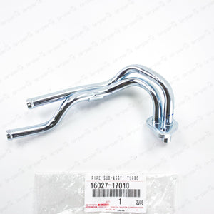 New Genuine OEM Toyota Land Cruiser 100 Water Pipe NO.1 16027-17010