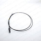 New Genuine OEM Ininiti EX37 EX35 QX50 Hood Latch Lock Release Cable 65620-1BA1B