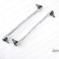 New Genuine OEM Toyota 12-17 Prius V Front Stabilizer Bar 48820-47030 Set of 2