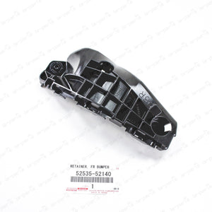 Genuine Toyota Scion 08-14 xD Passenger Side Front Bumper Retainer 52535-52140