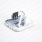 Genuine Honda 04-09 S2000 AP2 NH565 Grand Prix White Front Bumper Tow Hook Cap