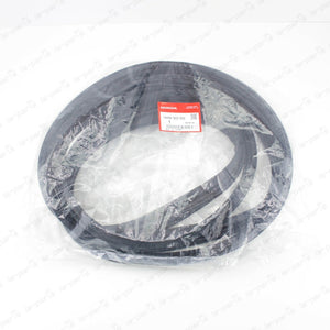 NEW GENUINE HONDA CIVIC TYPE-R EK9 EK4 REAR HATCH TRUNK GATE WEATHERSTRIP SEAL