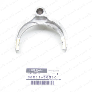 NEW GENUINE NISSAN 240SX FRONTIER XTERRA KA24 SHIFT FORK 3RD & 4TH 32811-58S10