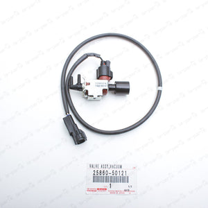 New Genuine Lexus GS300 GS430 LS430 SC430 Vacuum Switching Valve 25860-50121
