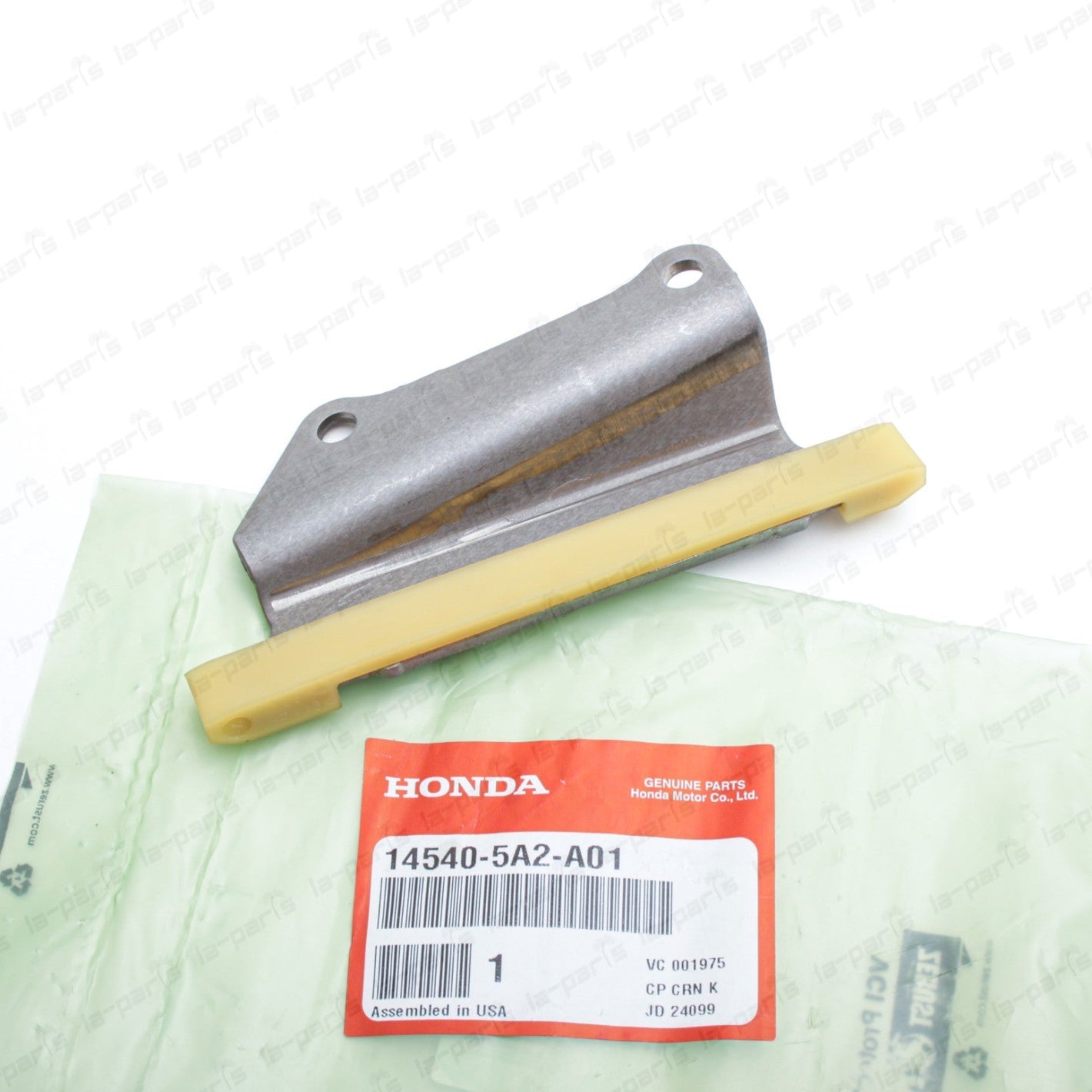 New Genuine OEM Honda Acura Timing Chain Guide 14540-5A2-A01